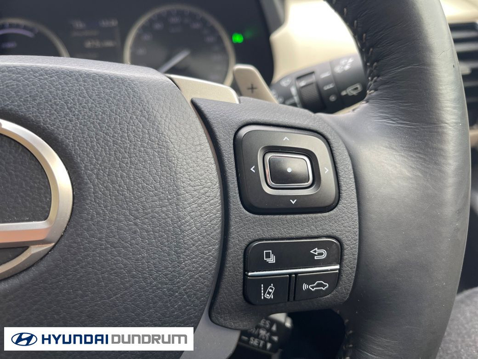 2019 Lexus NX 300 h 300H FWD Executive (nedc2) 4DR AUT