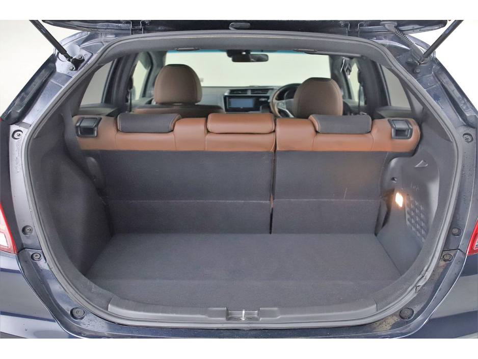 2019 Honda Fit 1.5 HYBRID *BROWN/BLACK LEATHER*REVERSE CAM* €14,990