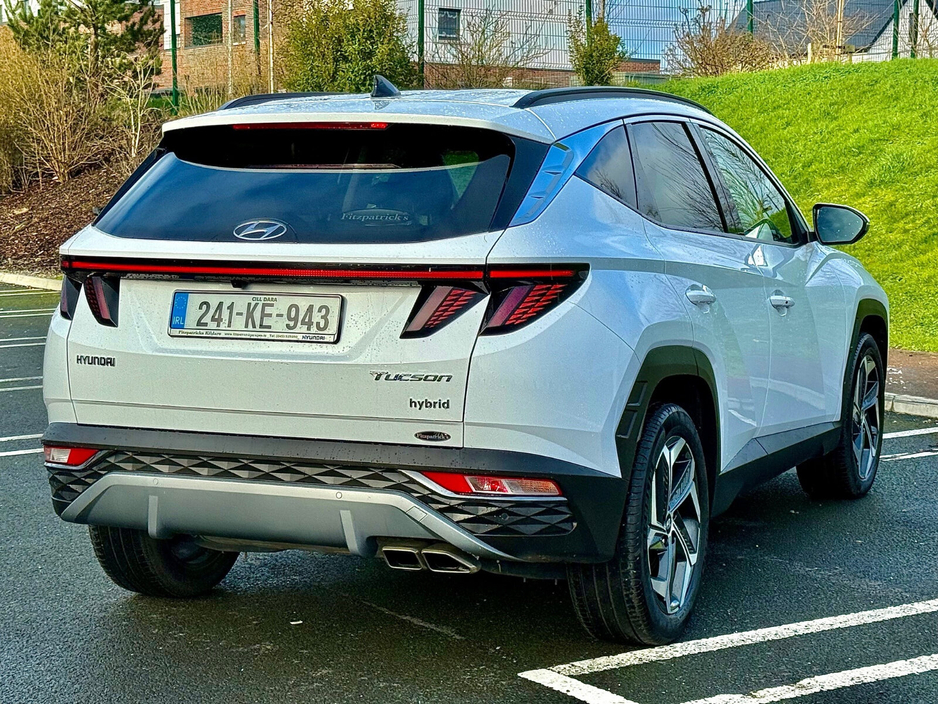 2024 Hyundai Tucson 2WD Executive Plus HEV STG Auto €40,950