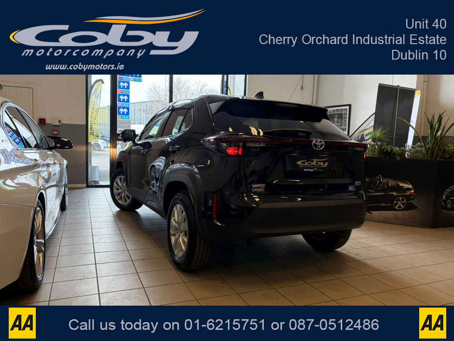 2022 Toyota Yaris Cross - image 11