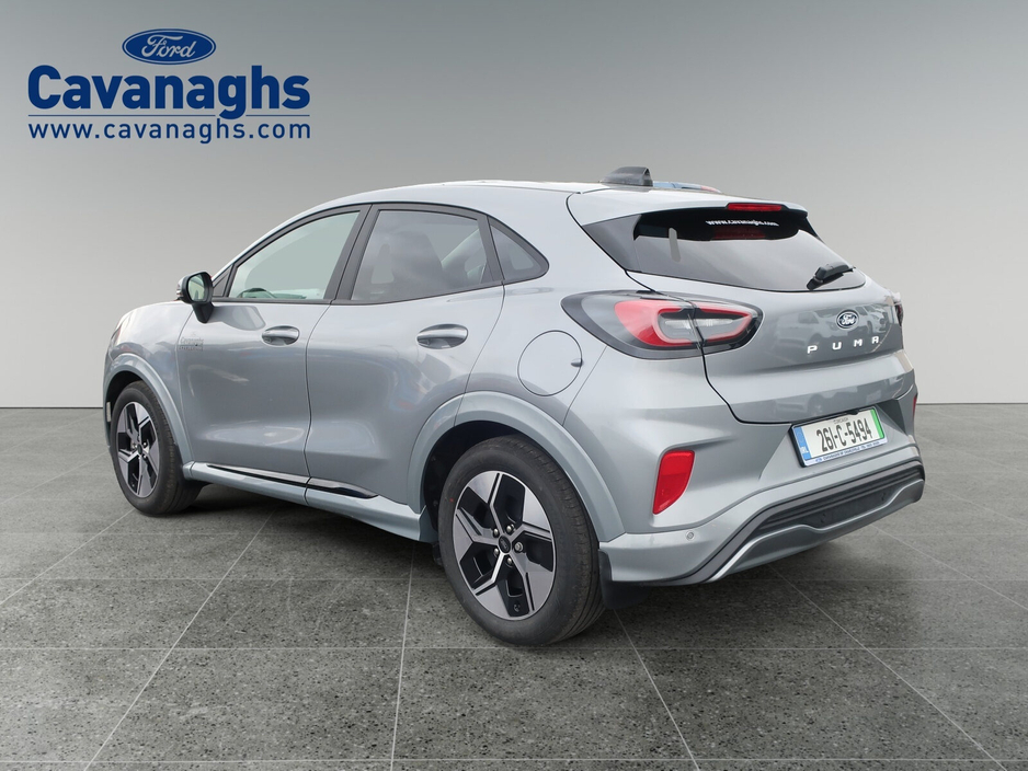 2026 Ford Puma - image 5