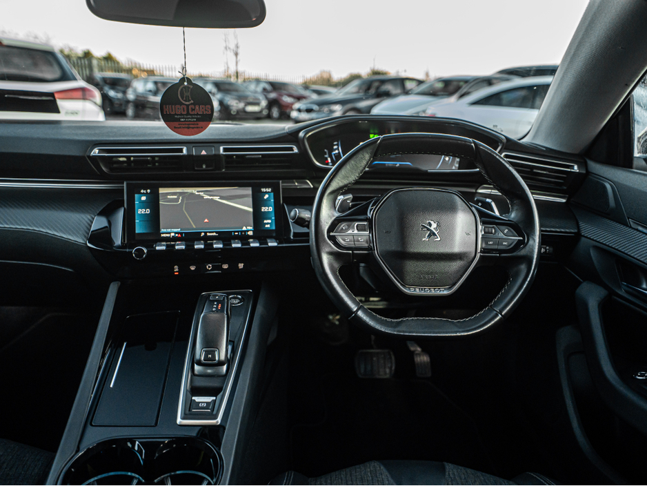 2019 Peugeot 508 2019 Peugeot 508 Auto/High spec/1yr warranty €19,888