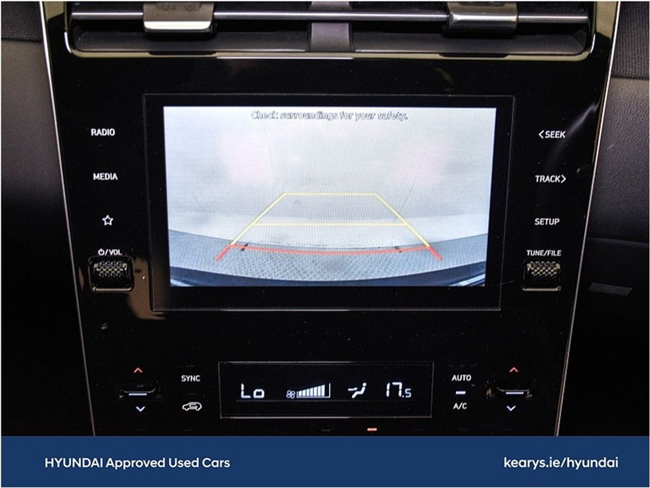 2024 Hyundai Tucson Executive HEV Auto