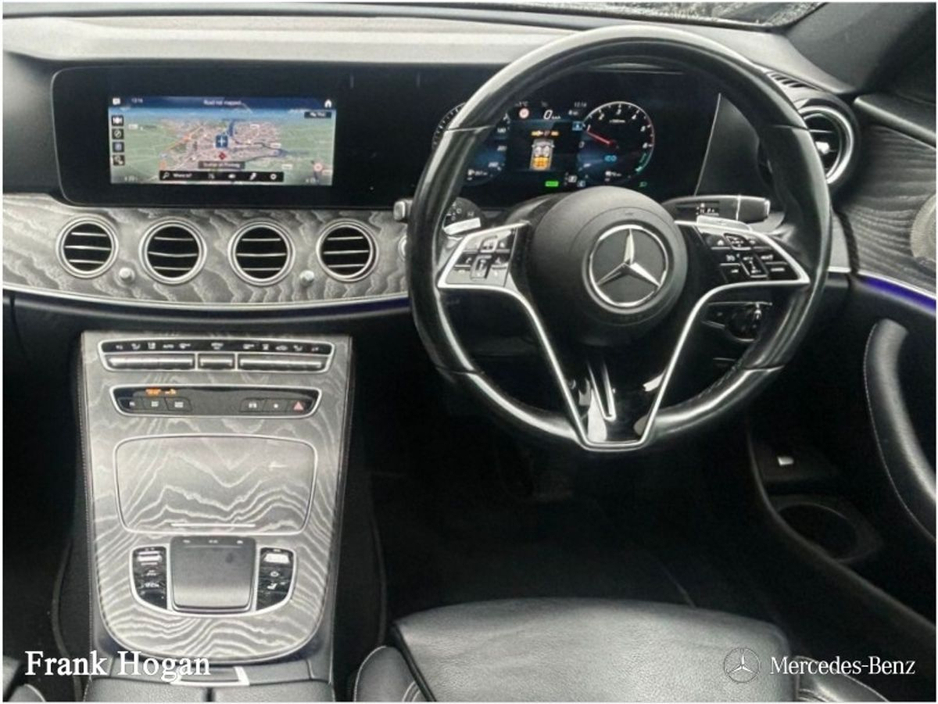 2022 Mercedes-Benz E Class E 300 de PHEV AMG Line Diesel Plug in Hybrid €41,900