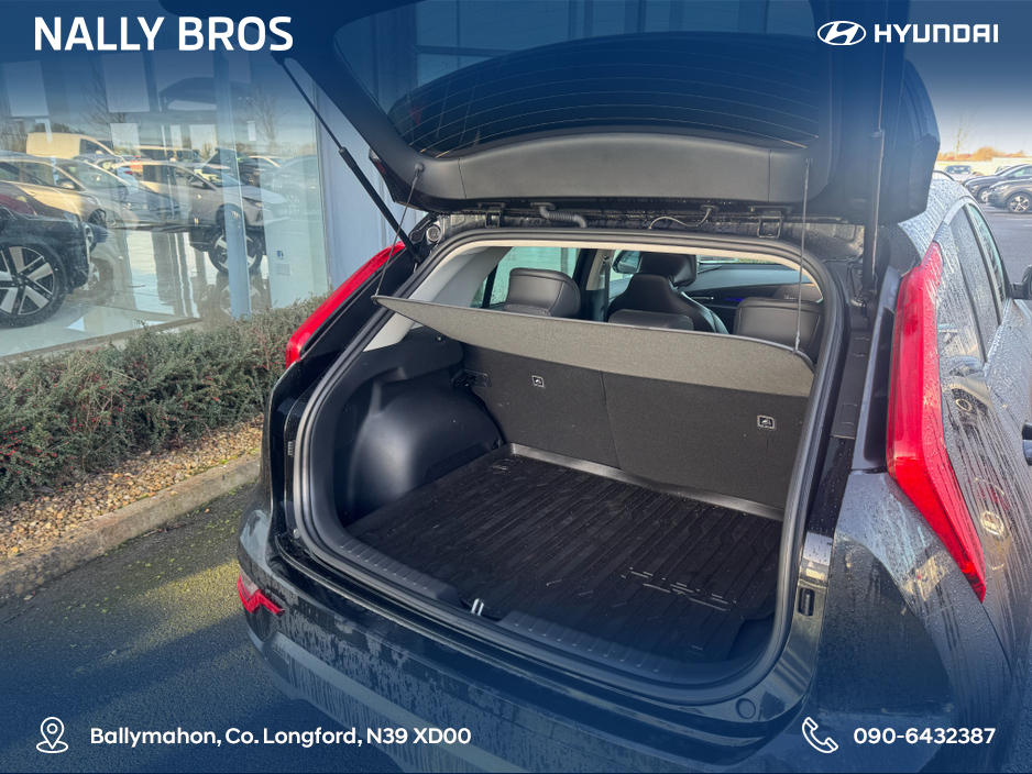 2025 Kia Niro HEV MY25