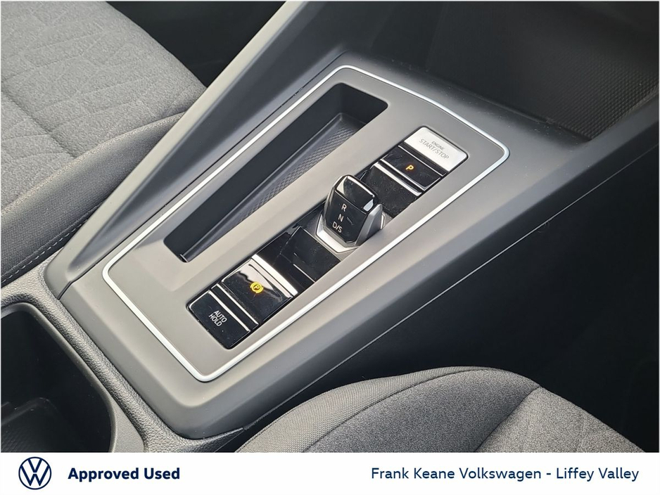 2025 Volkswagen Golf EDITION 75 AUTO 1.5 MHEV 116HP *DOLPHIN GREY* *PRIVACY GLASS* *REAR VIEW CAMERA* *PCP FINANCE AVAILABLE FROM €265PM* €31,995