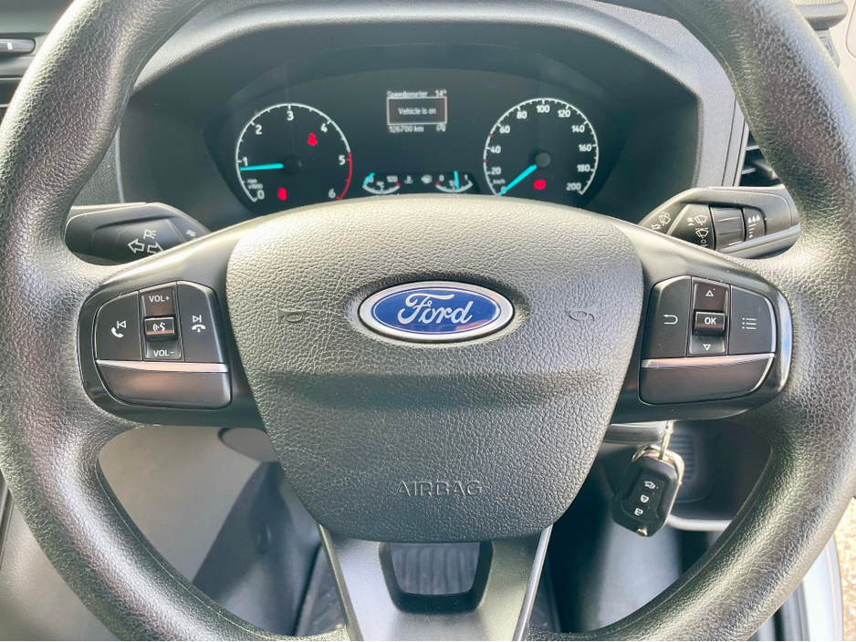 2023 Ford Transit - image 11
