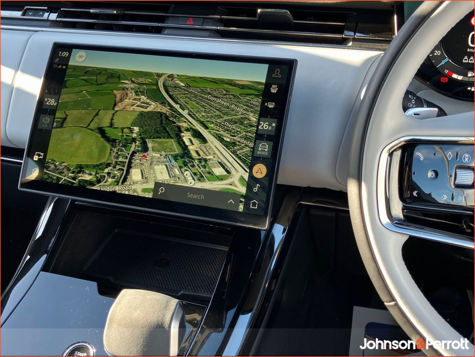 2024 Land Rover Range Rover Sport 3.0 Si4 PHEV 460PS AWD Auto Dynamic SE (Land Rover Warranty until 2029) €104,900