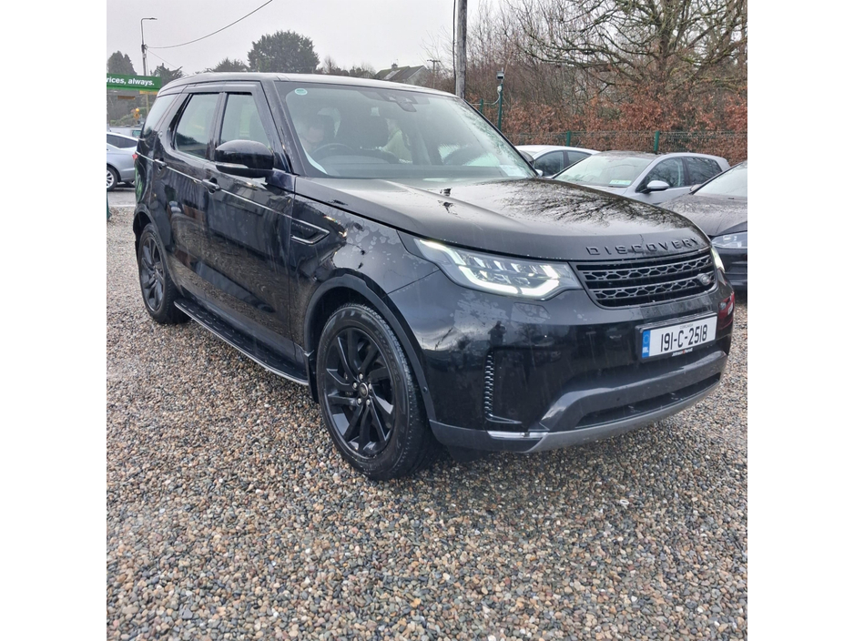 2019 Land Rover Discovery MY19 3.0 SDV6 HSE 5DR AUTO €34,950