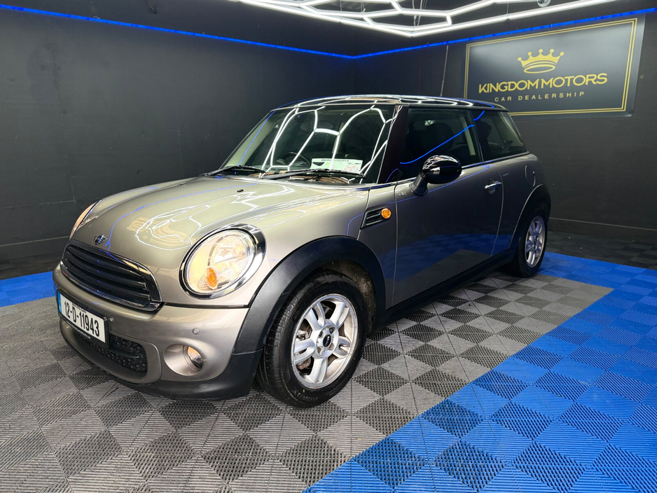 2012 MINI Hatch - image 10