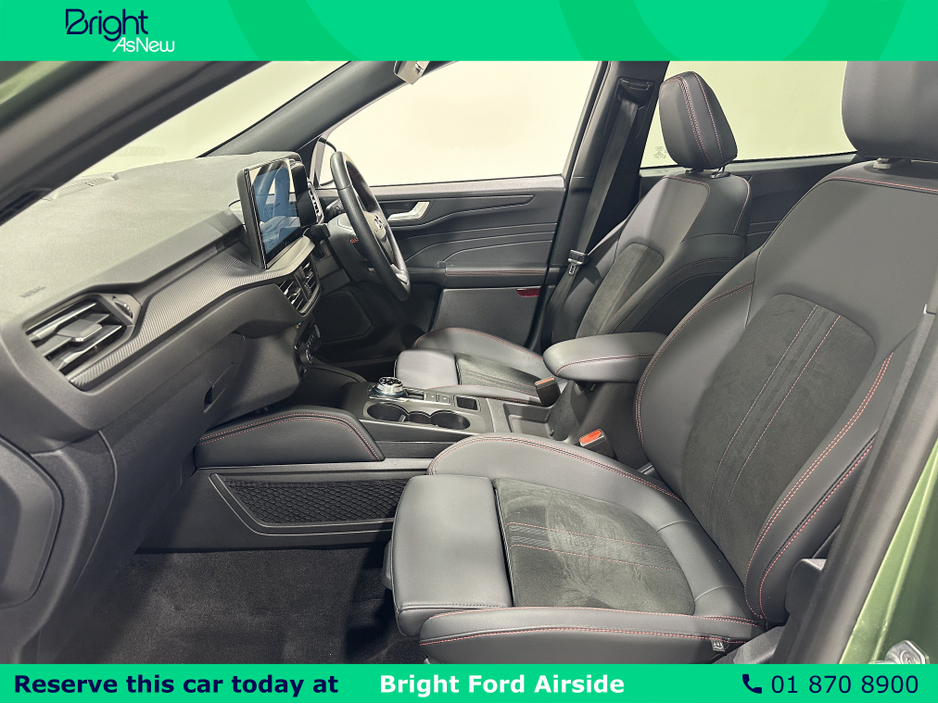 2025 Ford Kuga - image 20