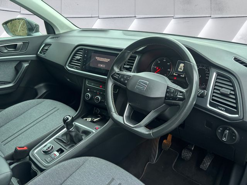 2021 SEAT Ateca PA 2.0tdi 115HP SE+ 5DR €15,495