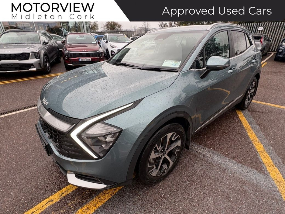 2024 Kia Sportage - image 2