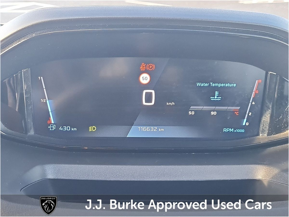 2025 Peugeot Partner PARTNER PRO PLUS1.5 HDI 100 65