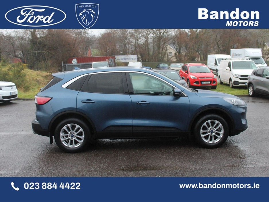 2022 Ford Kuga 2.5 Duratec 190PS FHEV Titanium Auto