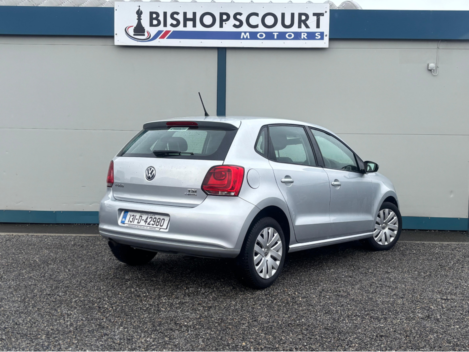 2013 Volkswagen Polo - image 11