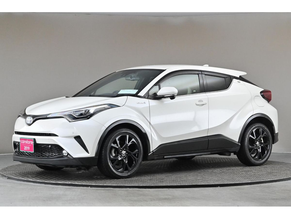 2019 Toyota C-HR 1.8 HYBRID *HALF LEATHER*REVERSE CAM*10" ANDROID CAR PLAYER* €21,490