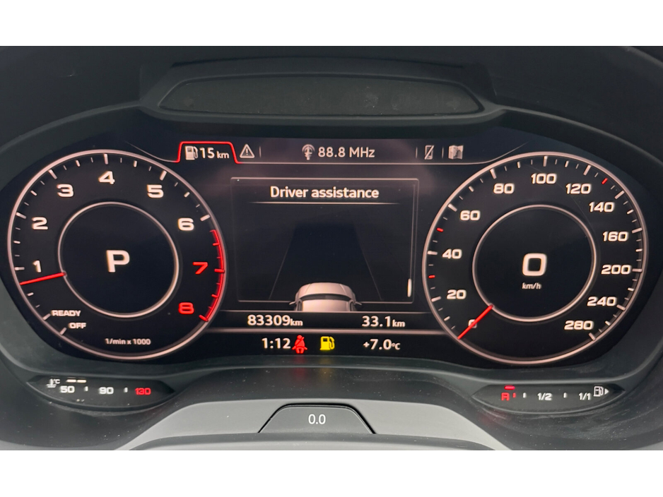 2019 Audi A3 - image 10