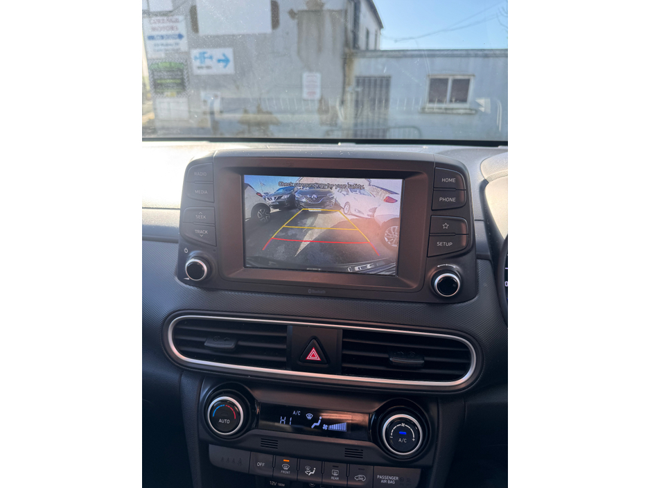 2018 Hyundai Kona Executive €13,500