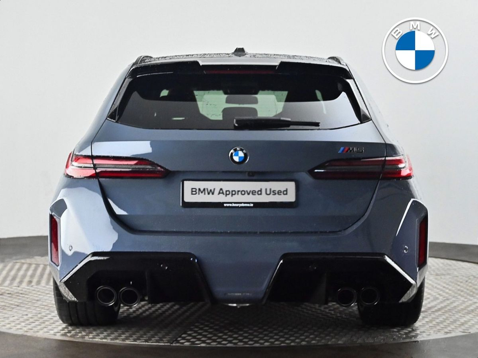 2025 BMW M5 Touring €139,900