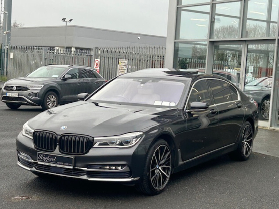 2017 BMW 7 Series  €26,945