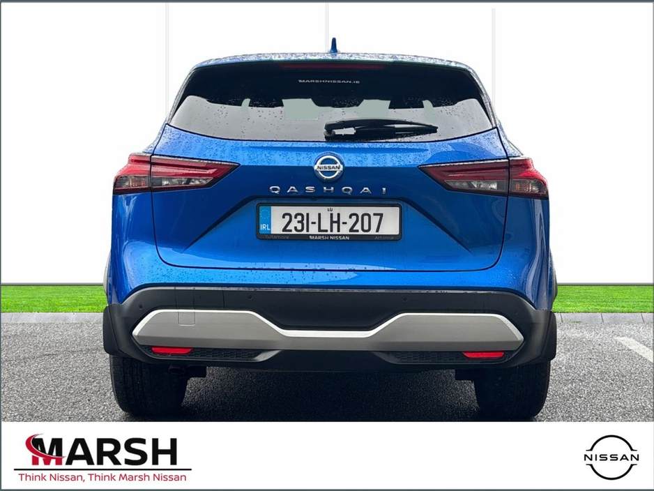 2023 Nissan Qashqai 1.3 MILD HYBRID SV PREMIUM 5DR €28,925