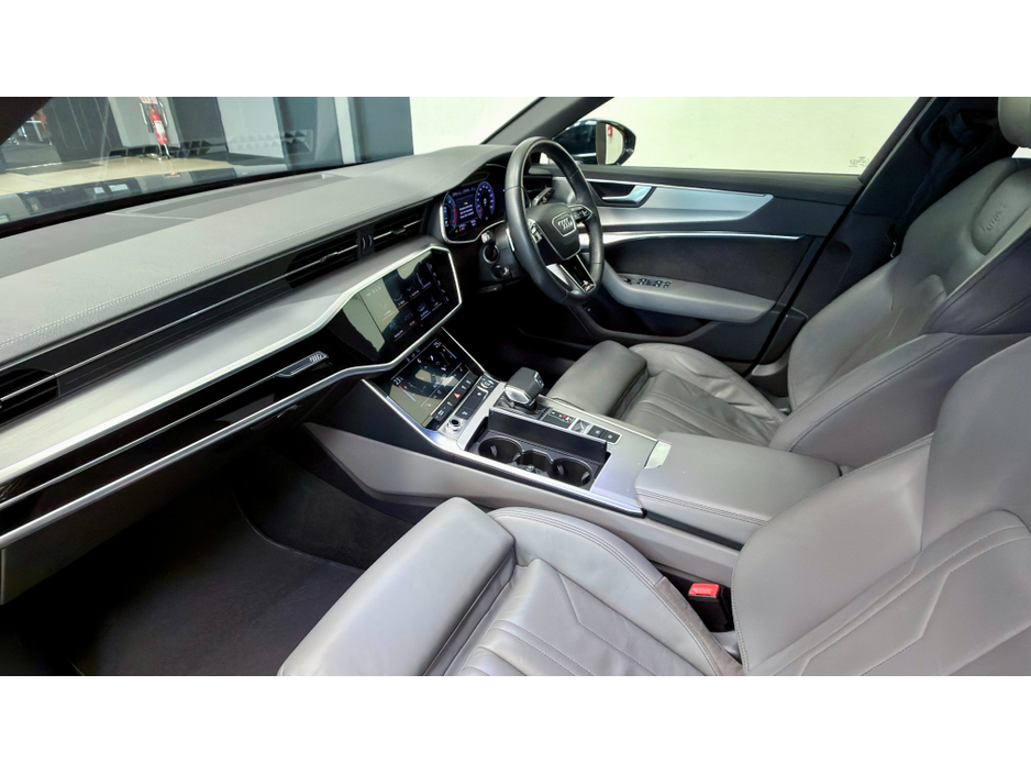 2020 Audi A6 S Line 40 TDI 204BHP €33,500