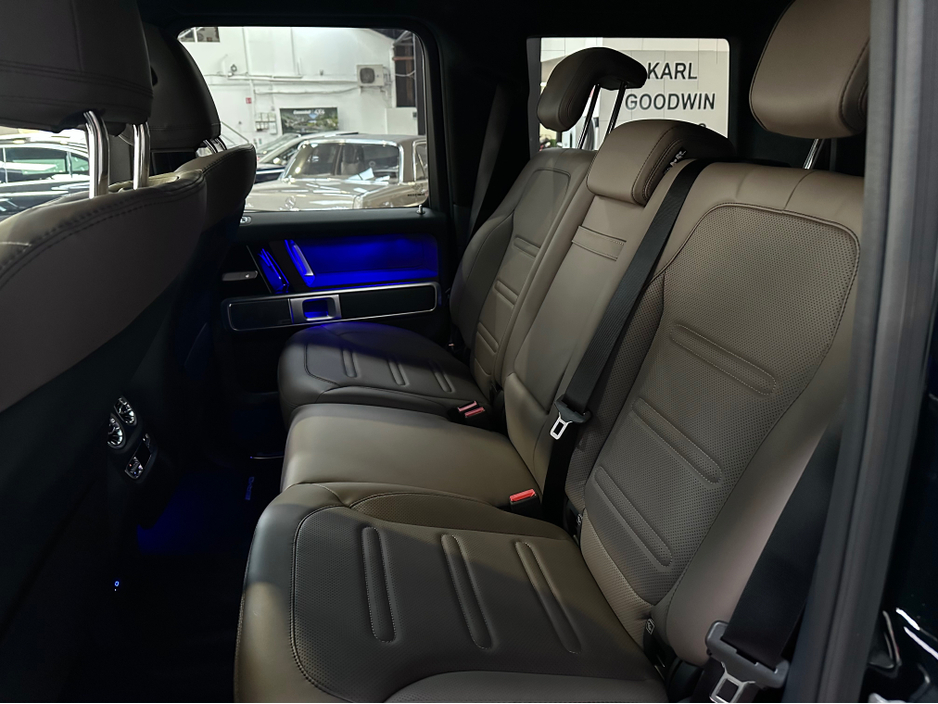 2026 Mercedes-Benz G Class - image 25