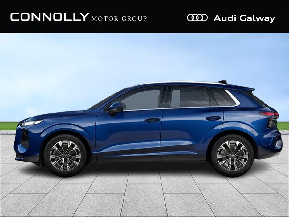 2026 Audi Q3 SE TDI A/T €62,550