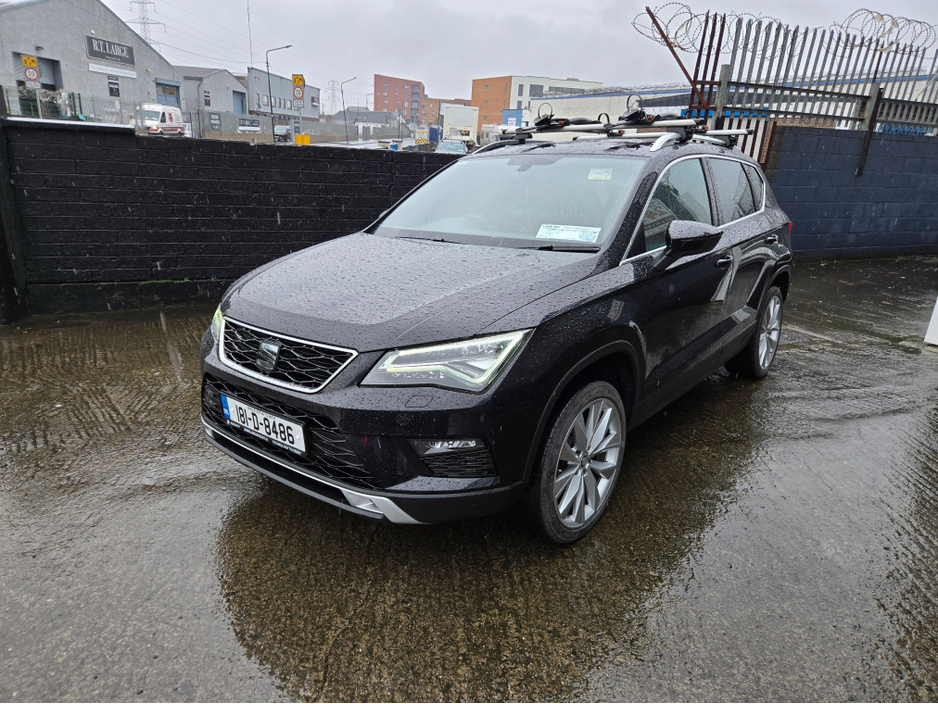 2018 SEAT Ateca - image 26