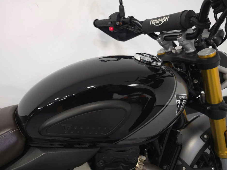 2024 Triumph Scrambler  €6,950