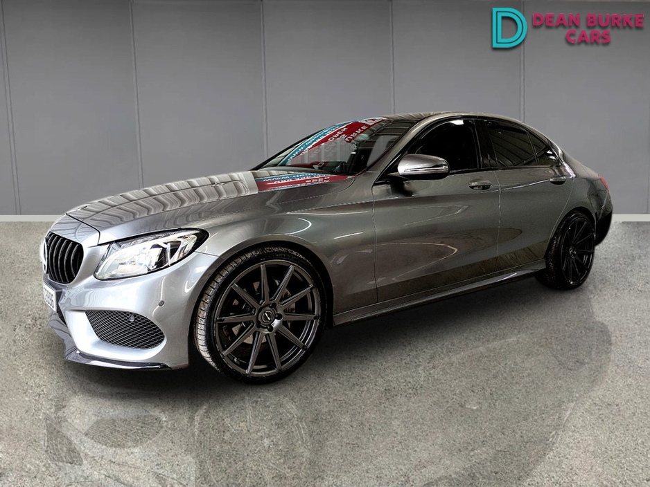 2017 Mercedes-Benz C Class - image 12