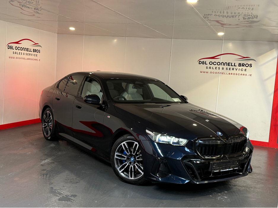 2024 BMW 5 Series 530E M SPORT 4DR AUTO €56,950