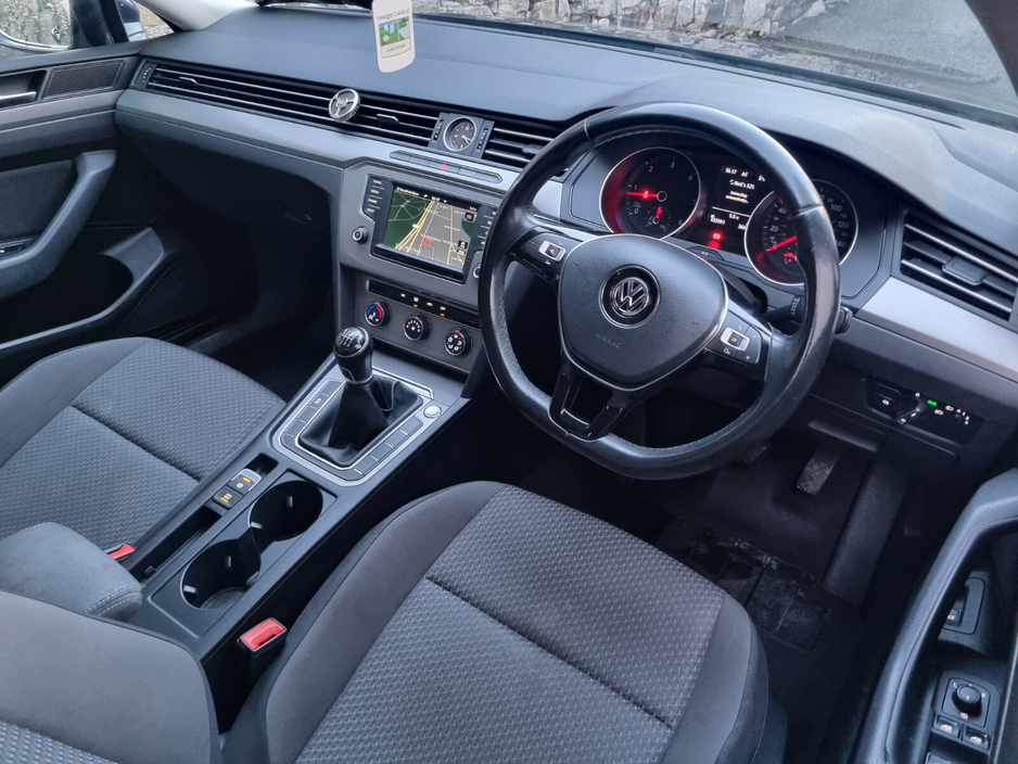 2017 Volkswagen Passat 1.6 TDI 120HP Trendline €9,499
