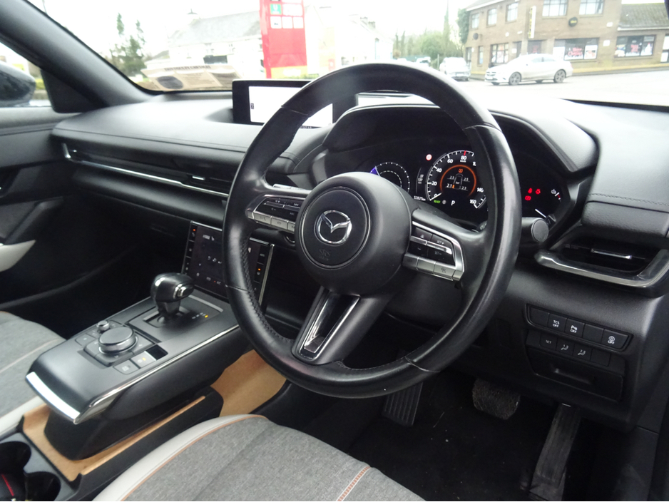 2021 Mazda MX-30 E-SKYACTIV 35.5KWH BRIGH BRIGHT 4DR €14,950