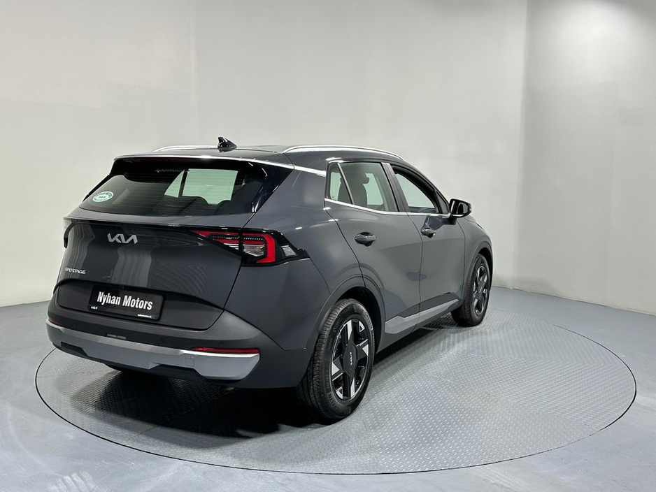 2026 Kia Sportage - image 7