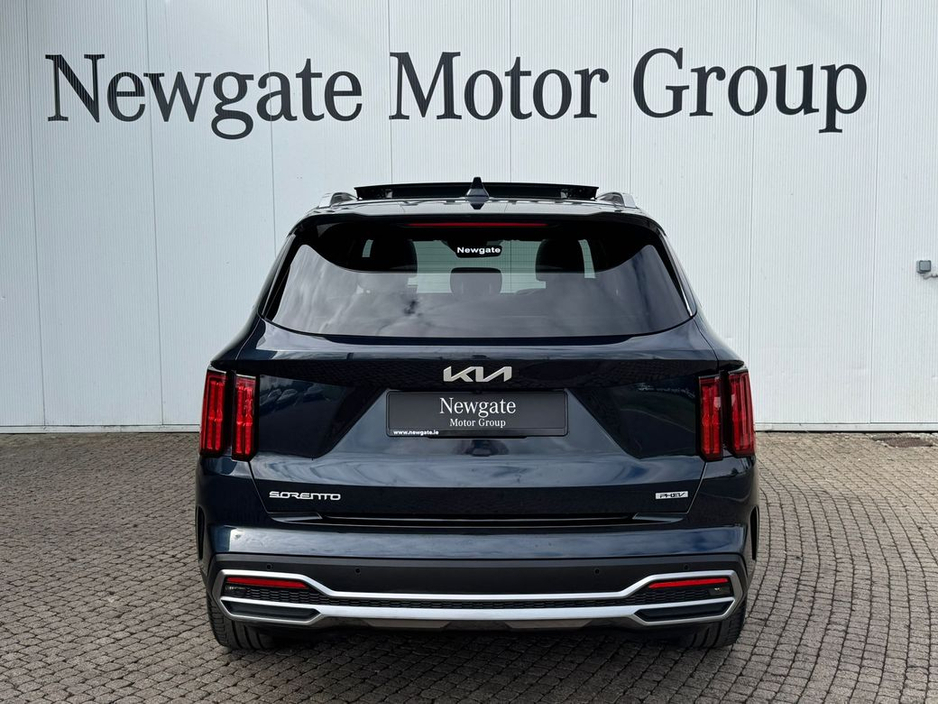 2023 Kia Sorento Phev MY23 SAM 5DR Auto €49,950