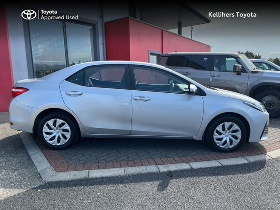 2017 Toyota Corolla COROLLA 1.33 TERRA €16,500