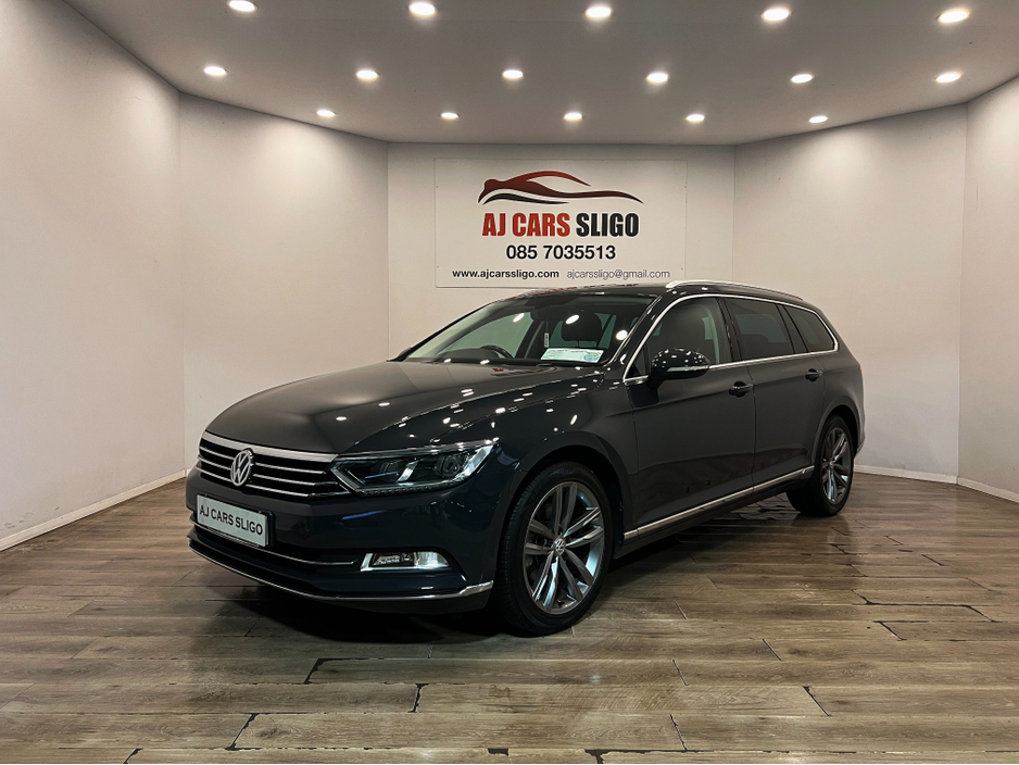 2018 Volkswagen Passat for sale in , Ireland