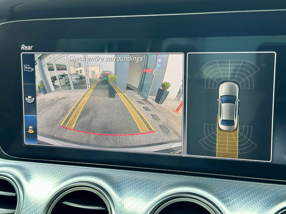 2019 Mercedes-Benz E Class - image 8