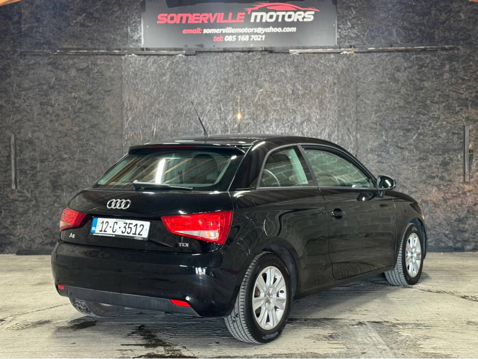 2012 Audi A1 - image 4