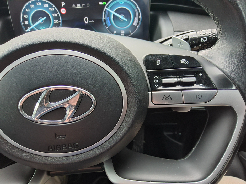 2024 Hyundai Tucson EXECUTIVE PLUS HYBRID - Side Steps - Warranty & AA 2029 - €40,950
