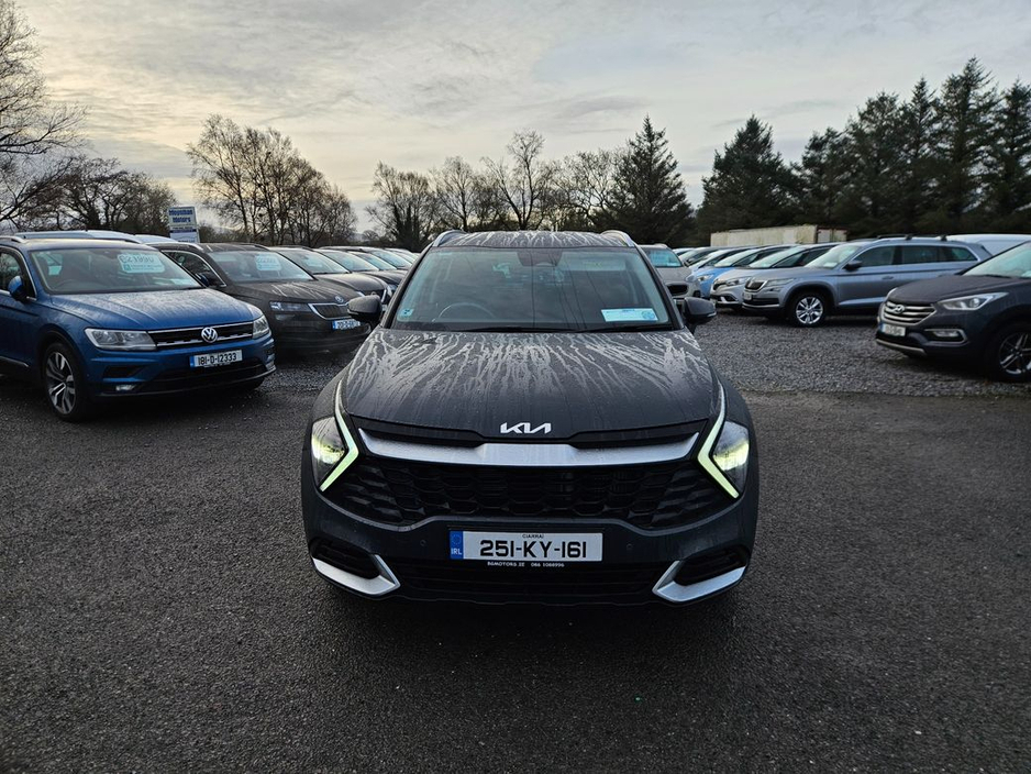 2025 Kia Sportage K3 MY25 05DR €40,990