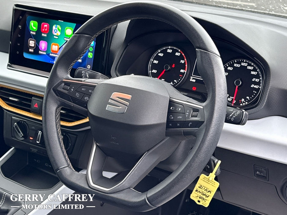 2022 SEAT Arona 1.0 TSI 110HP SE+ Manual - Very Low Mileage €20,450