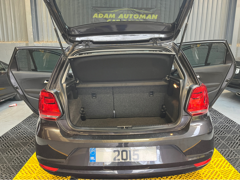 2015 Volkswagen Polo 2015 auto €10,495