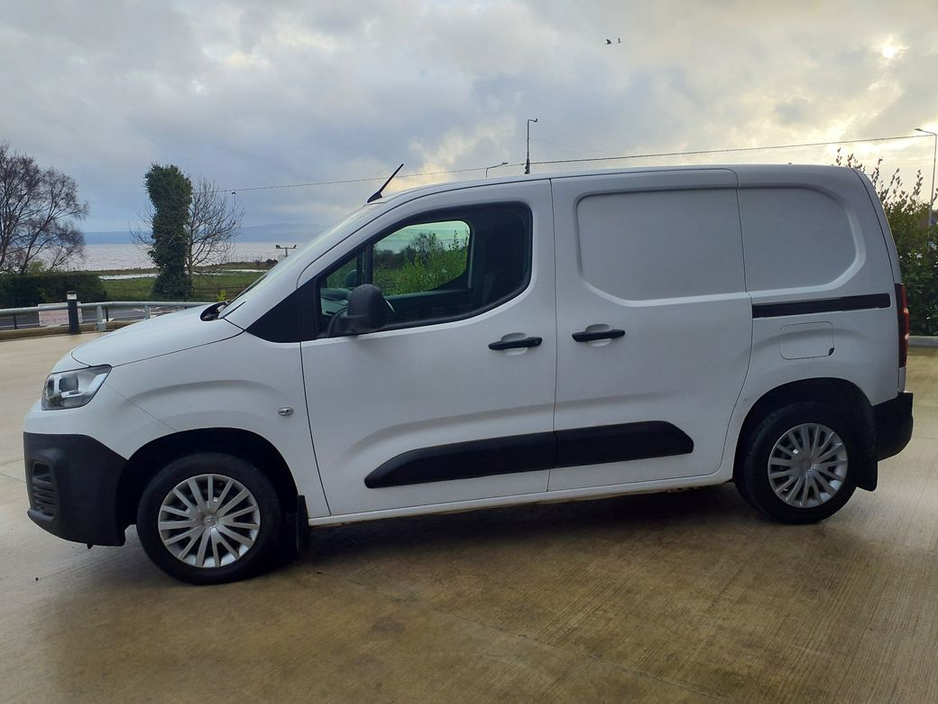 2020 Citroen Berlingo LX 1.5 Bluehdi 75 650Kg €9,715