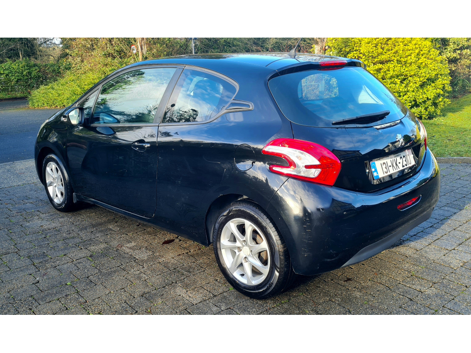 2013 Peugeot 208 1.0L Petrol VTi Active 3dr €4,950
