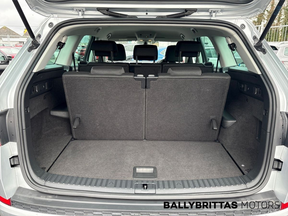 2023 Skoda Kodiaq 2.0 TDI 150HP DSG Ambition 7 Seat