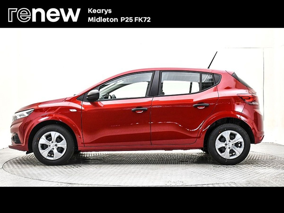 2023 Dacia Sandero TCe 90 Essential €15,990