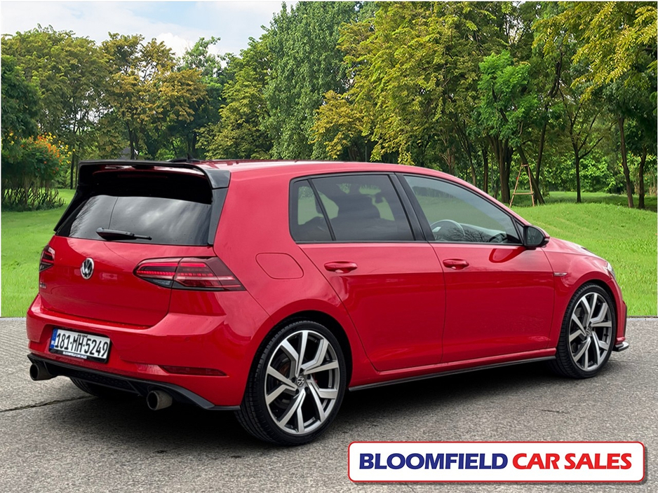 2018 Volkswagen Golf - image 7